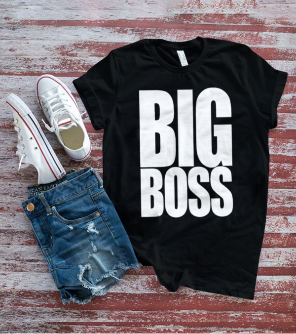 Big Boss T-Shirt