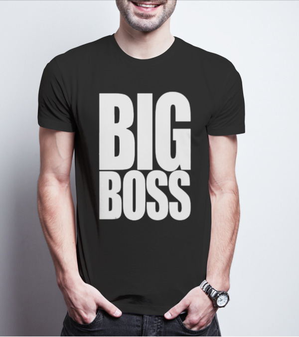 Big Boss T-Shirt