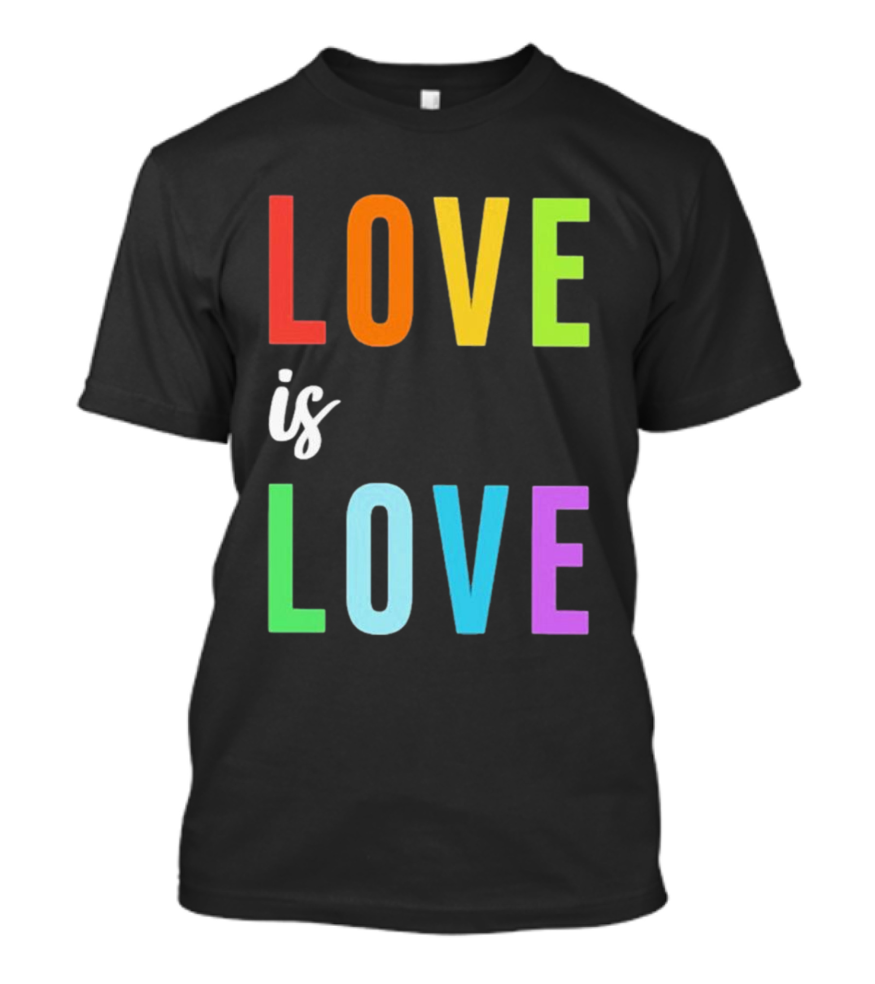 Marcus Stroman Love Is Love Pride T-Shirt