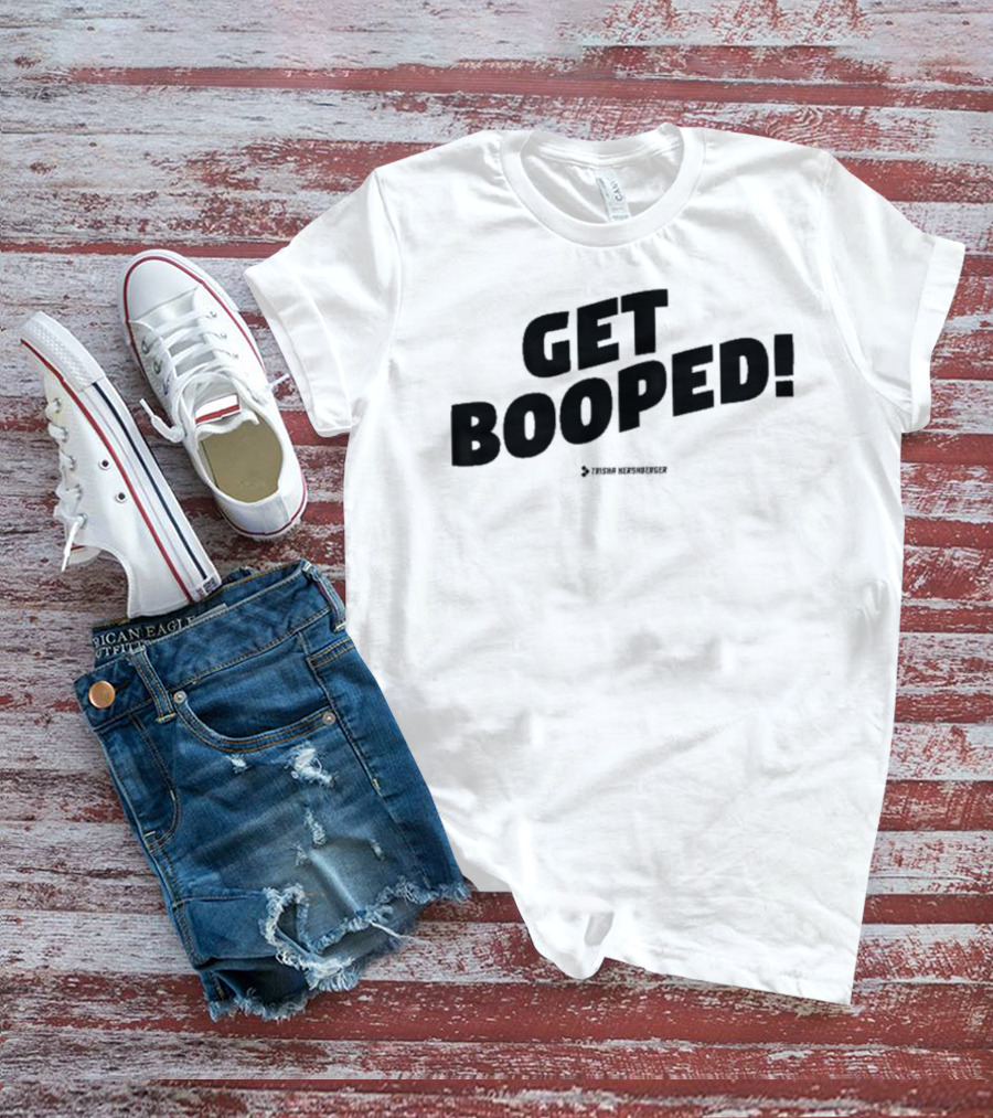 Get Booped Featuring Trisha Hershberger T-Shirt