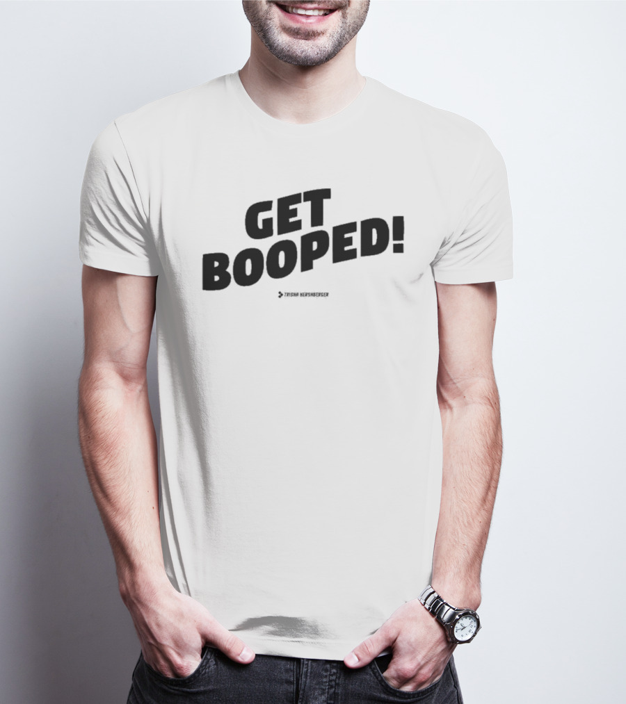 Get Booped Featuring Trisha Hershberger T-Shirt