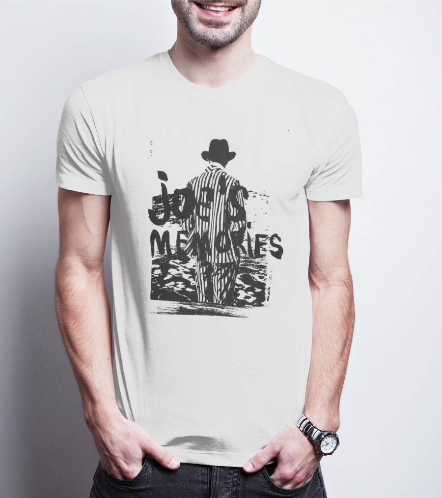 Wildside Yohji Yamamoto Lookbook Journey Into Darkness T-Shirt