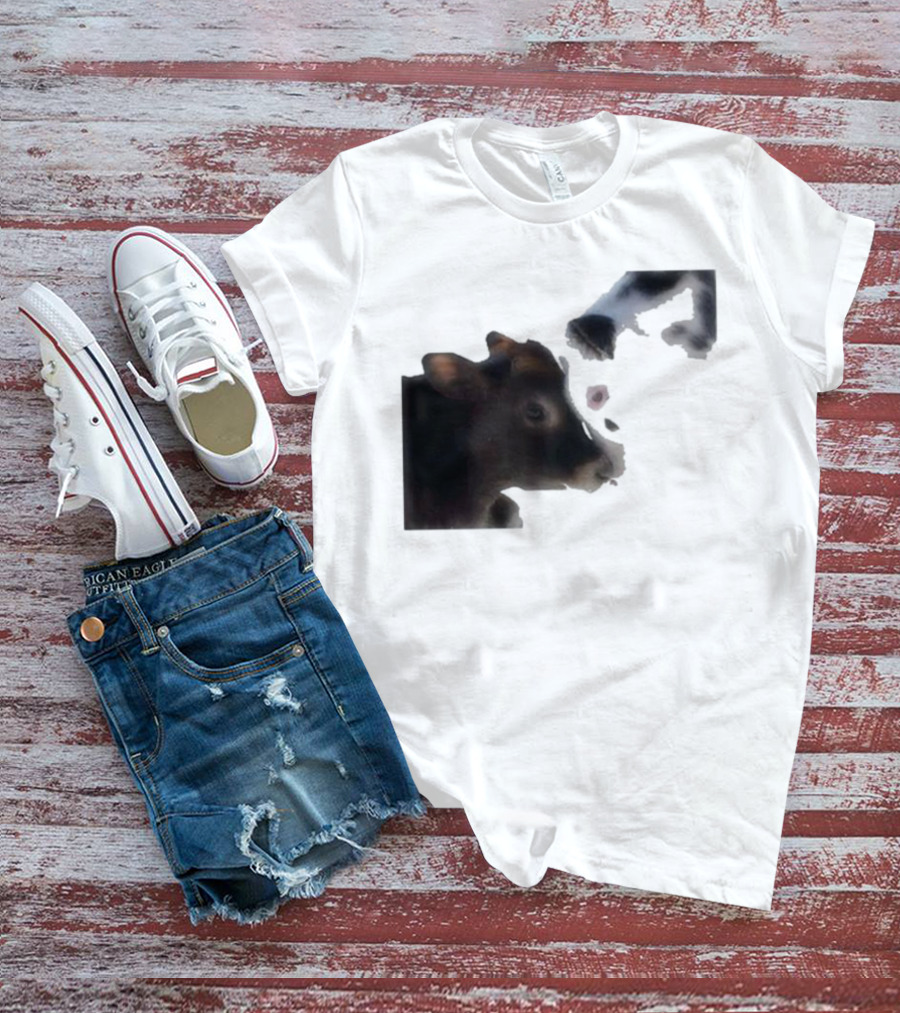 Kikillopieces Tender Calf Dreaming T-Shirt