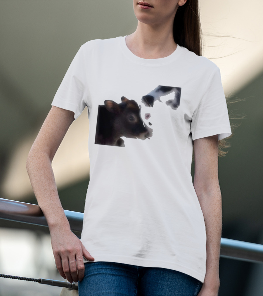 Kikillopieces Tender Calf Dreaming T-Shirt