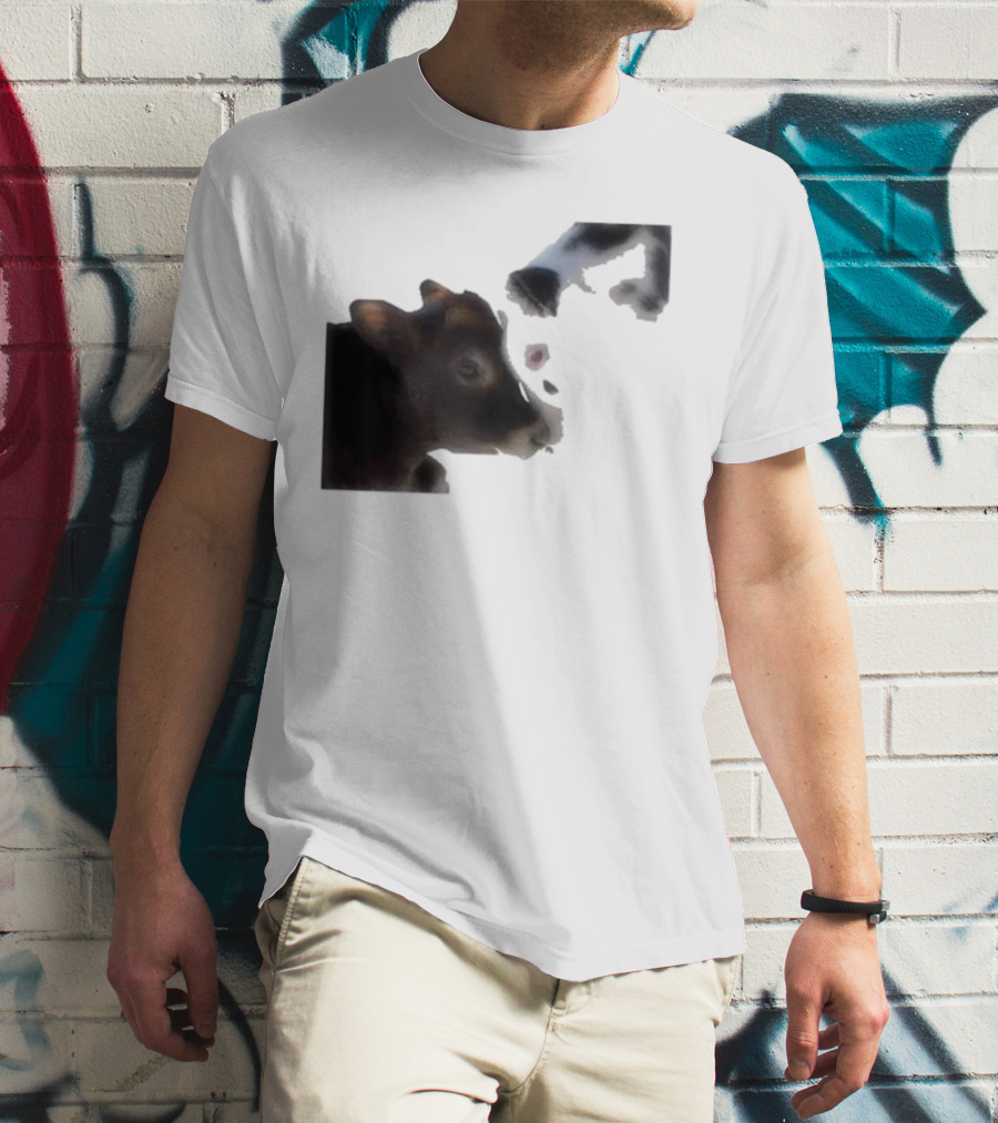 Kikillopieces Tender Calf Dreaming T-Shirt
