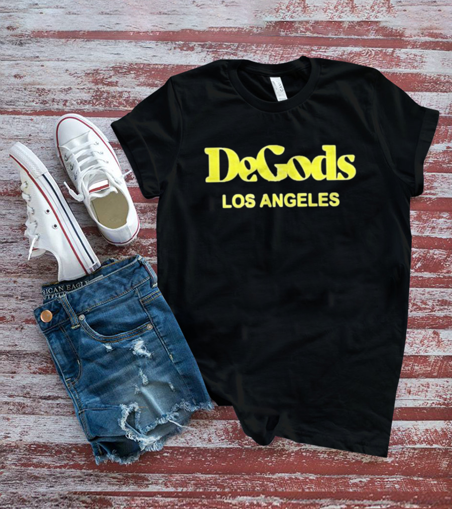 DeGods Los Angeles T-Shirt