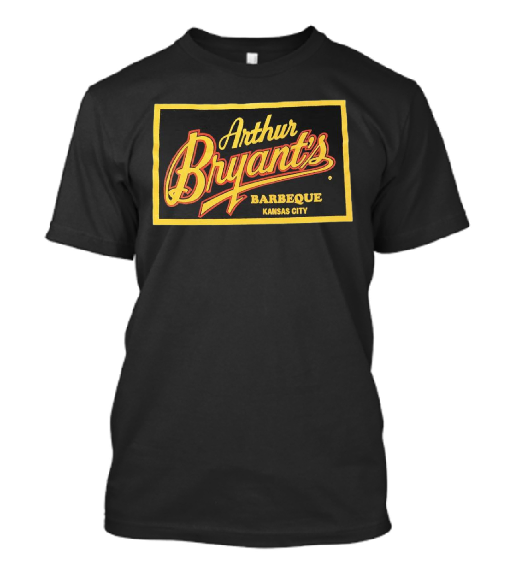 Arthur Bryant’s Barbeque Kansas City T-Shirt