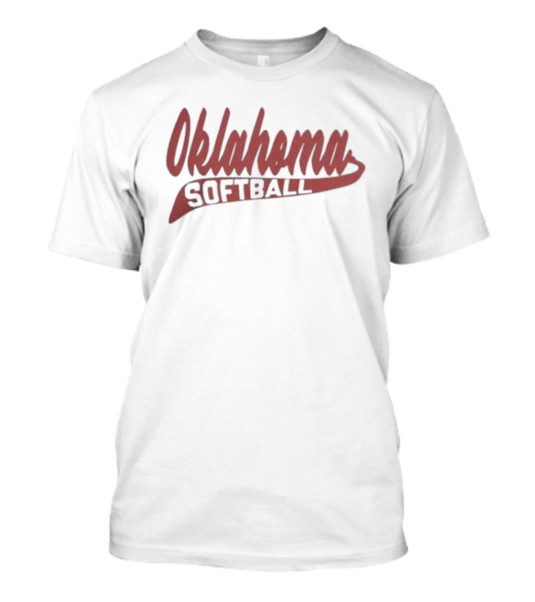 Oklahoma Softball T-Shirt