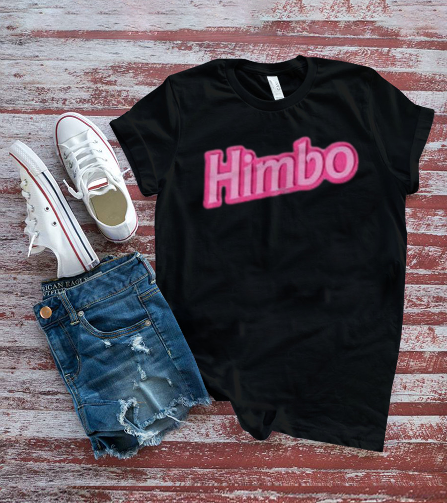 Himbo Pink T-Shirt