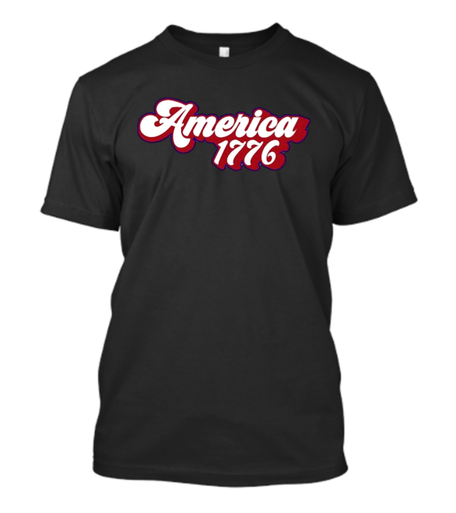 Marjorie Taylor Greene America 1776 T-Shirt