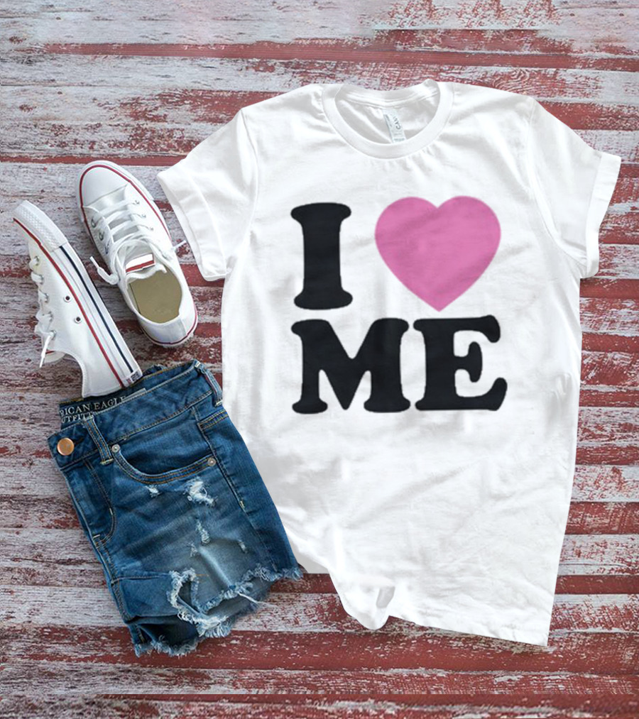 I Love Me Lax Ave T-Shirt