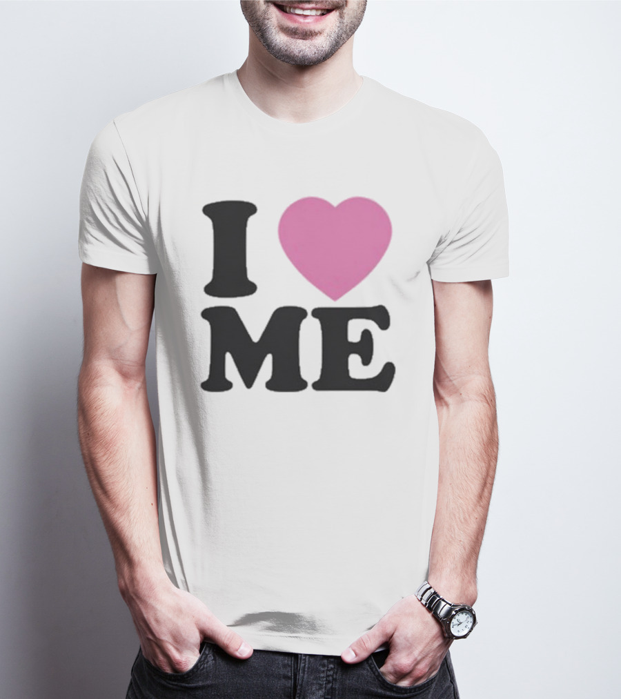 I Love Me Lax Ave T-Shirt