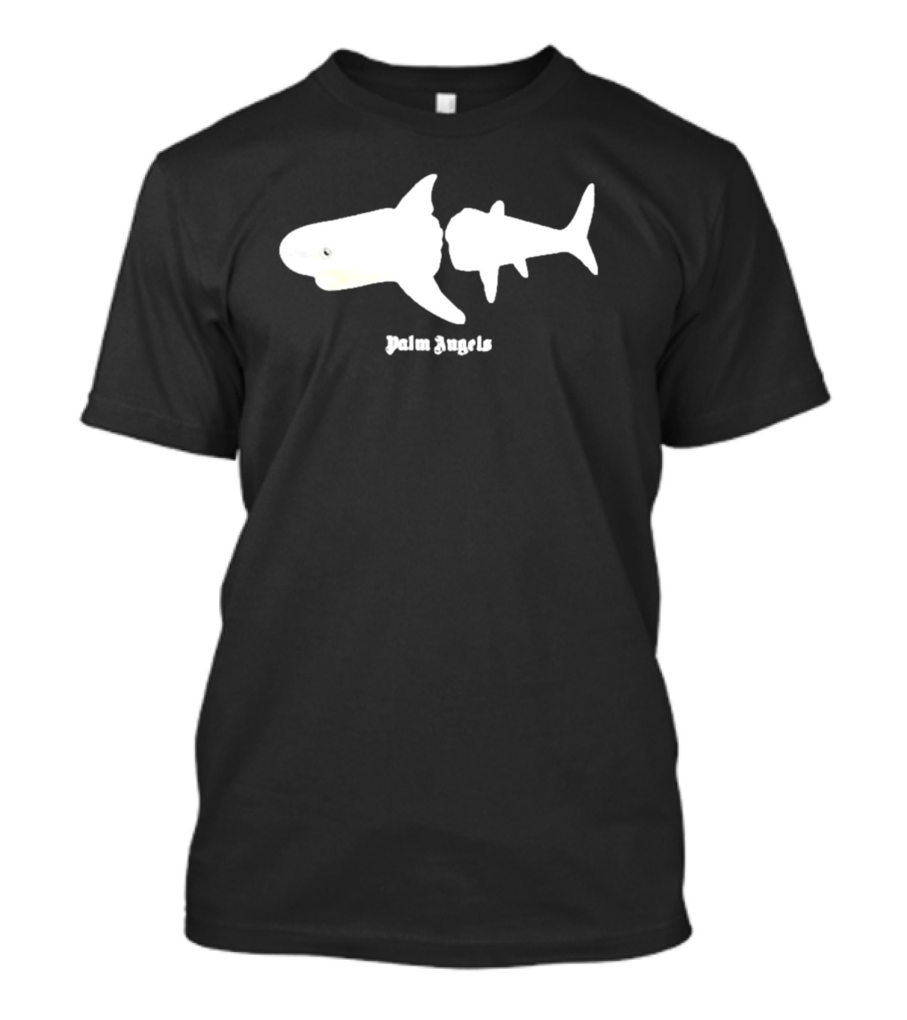 Palm Angels Fabrizio Romano Shark T-Shirt