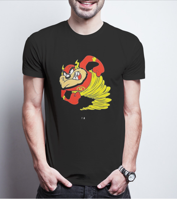Looney Tunes Max Hero Freeze Mascots T-Shirt