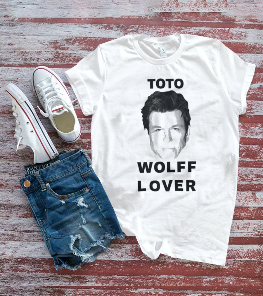 Toto Wolff Lover T-Shirt