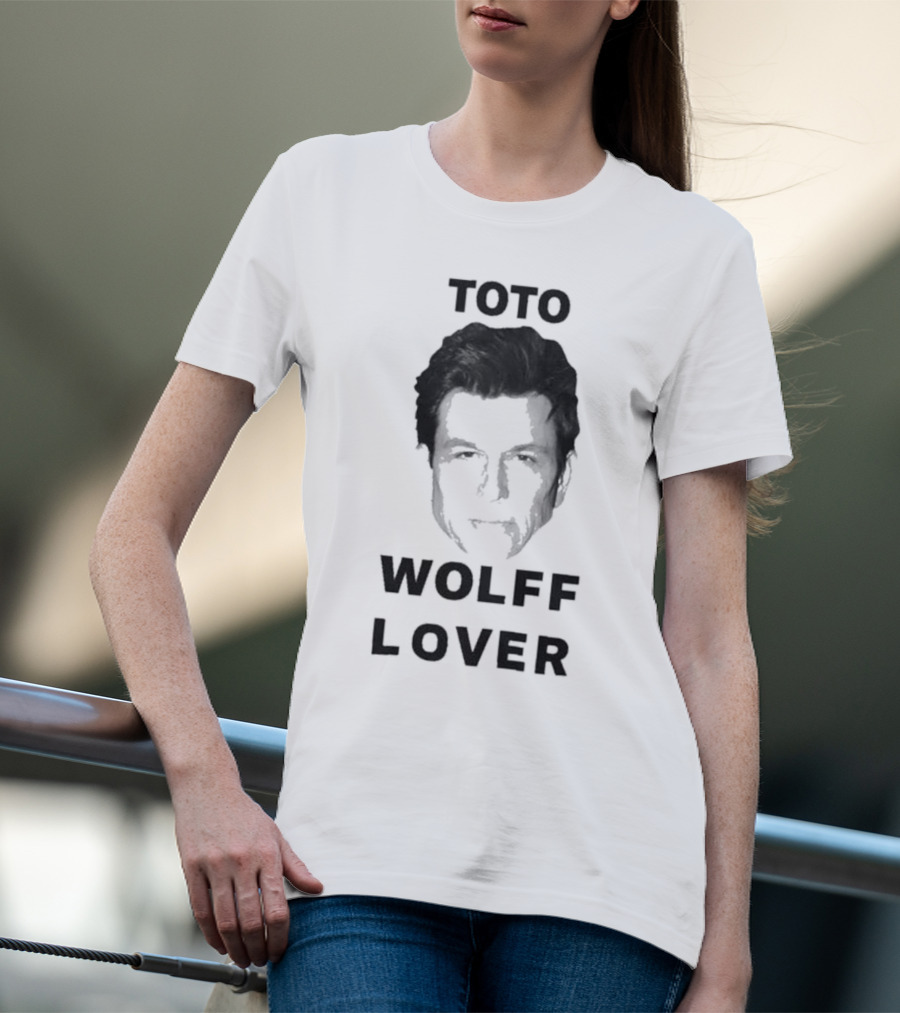 Toto Wolff Lover T-Shirt