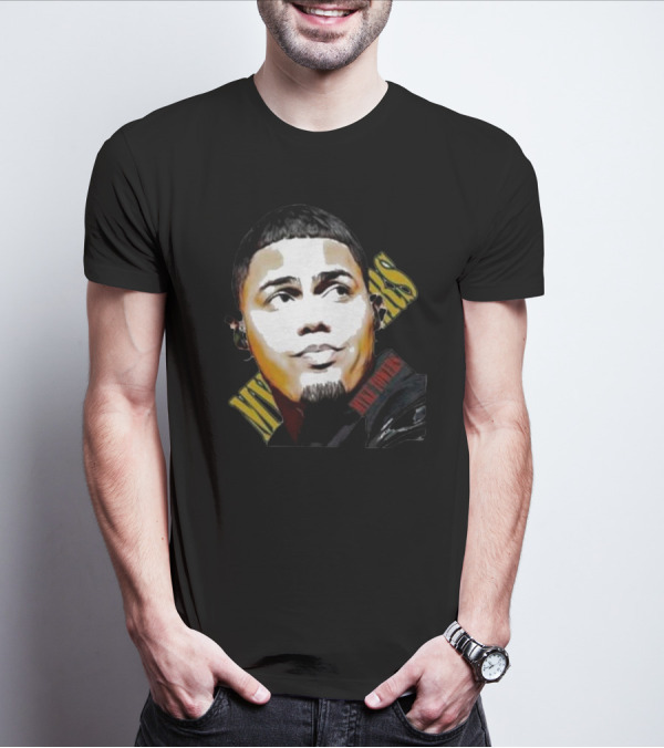 Mirenme Ahora Myke Towers T-Shirt