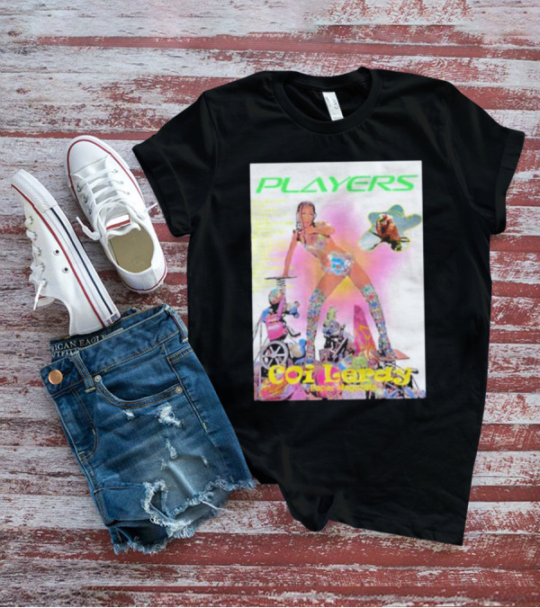 PLAYERS COI LERAY SLIDE T-Shirt