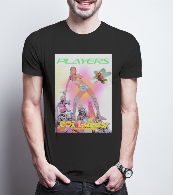 PLAYERS COI LERAY SLIDE T-Shirt
