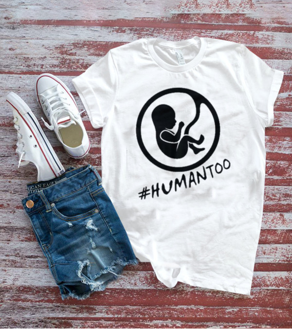 Humantoo Fetus T-Shirt