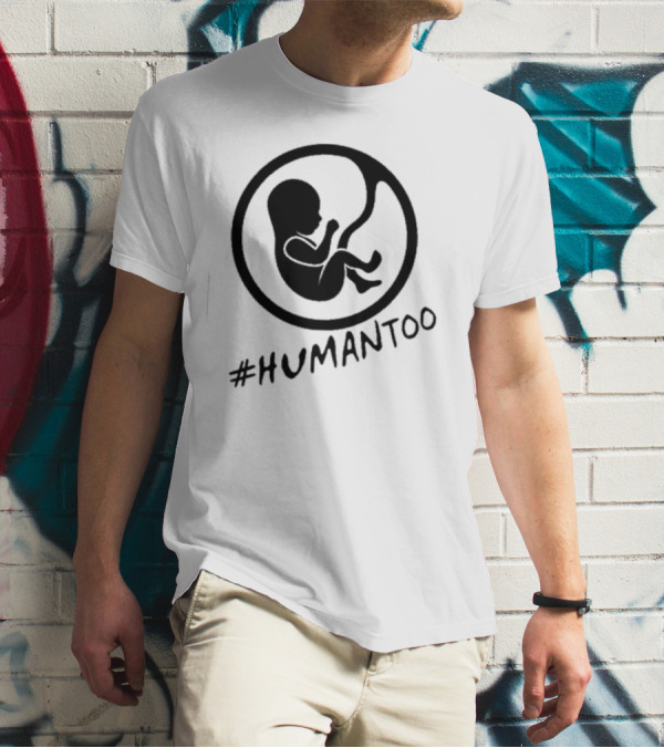 Humantoo Fetus T-Shirt