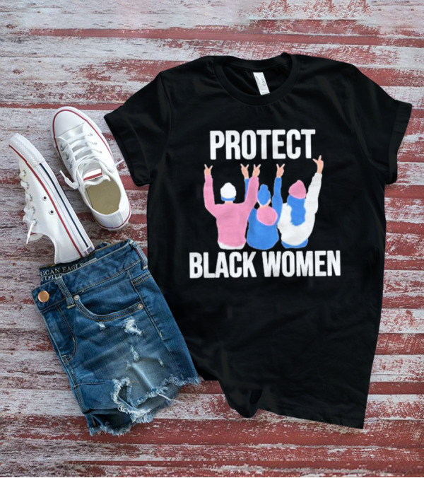 Protect Black Women A'ja Wilson T-Shirt