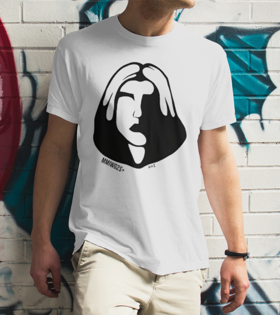 MMIWG2S+ Kai Face T-Shirt