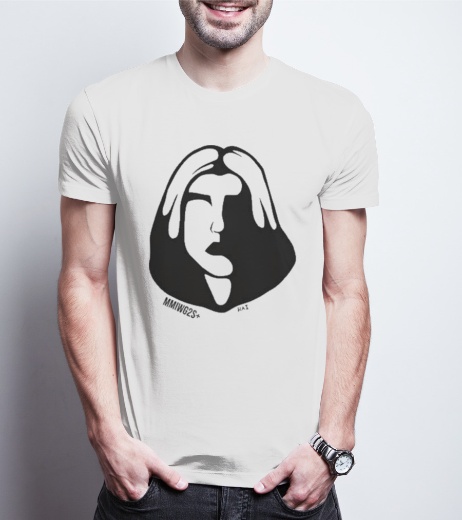 MMIWG2S+ Kai Face T-Shirt