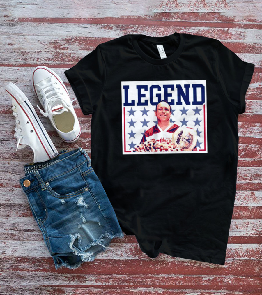 Legend Glizzy King Stars Champion T-Shirt