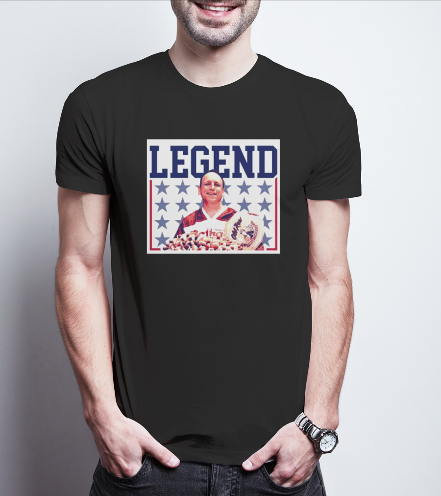Legend Glizzy King Stars Champion T-Shirt