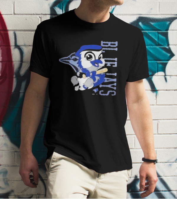 Blue Jays Infant Mascot Character Toronto 2.0 T-Shirt