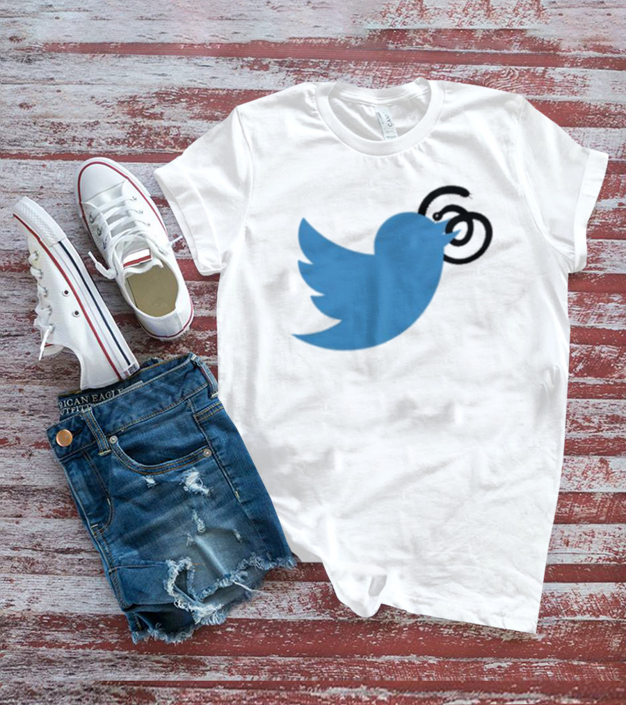 Early Bird Gets The Twitter Worm T-Shirt