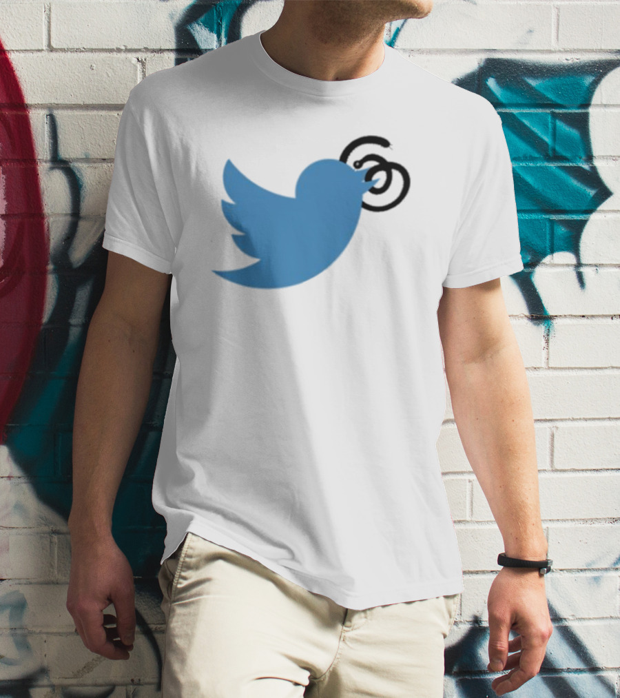 Early Bird Gets The Twitter Worm T-Shirt