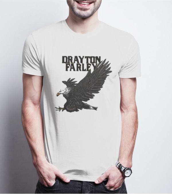 Drayton Farley Flying Eagle T-Shirt