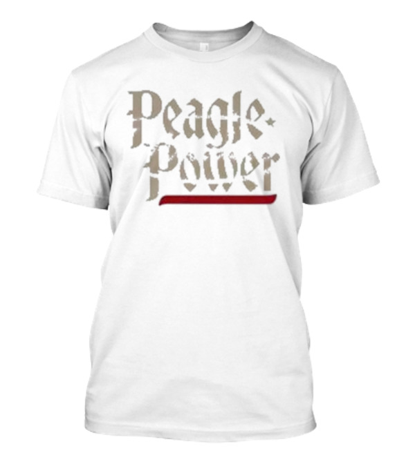 Peagle Power Texas T-Shirt
