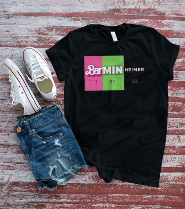 Sleepybakes Barminheimer BarMINHEIMER 7 21 23 T-Shirt