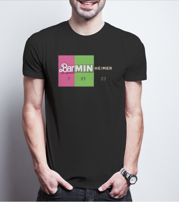 Sleepybakes Barminheimer BarMINHEIMER 7 21 23 T-Shirt