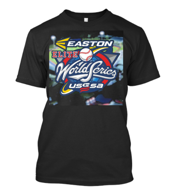 Easton Elite World Series USSSA Baseball Tournament T-Shirt