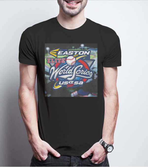 Easton Elite World Series USSSA Baseball Tournament T-Shirt
