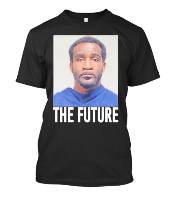 Ian Garry Geoff Neal The Future T-Shirt