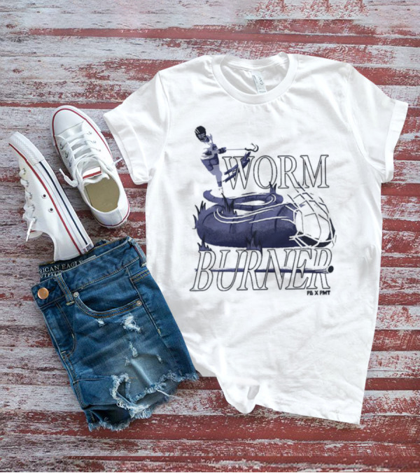 Worm Burner PMT Collaboration T-Shirt