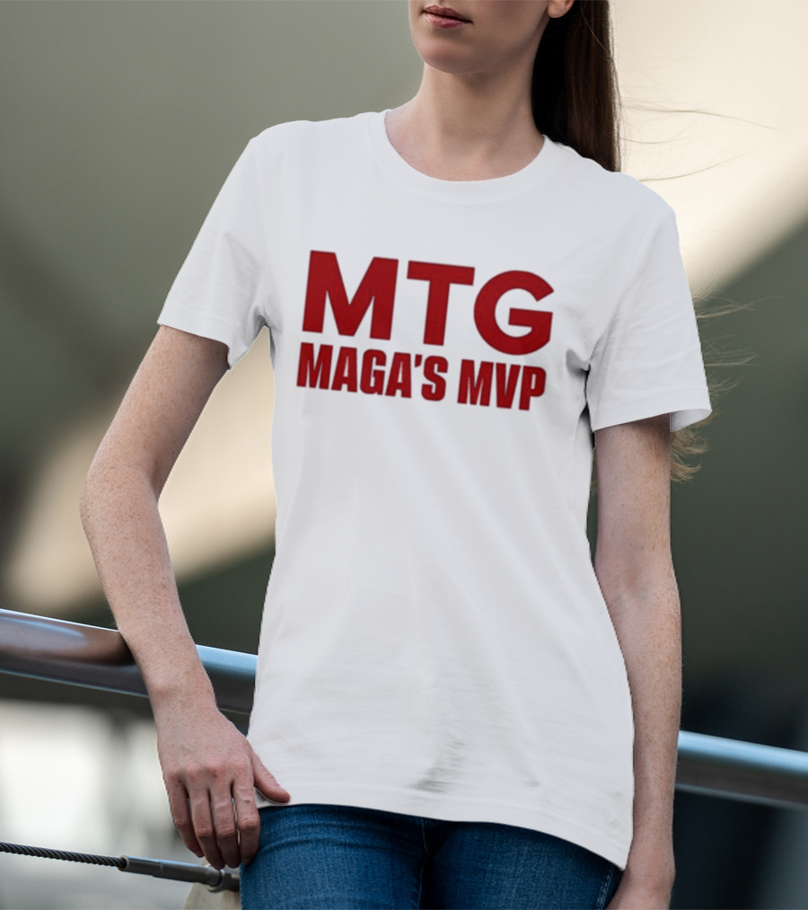 MTG Maga's MVP T-Shirt