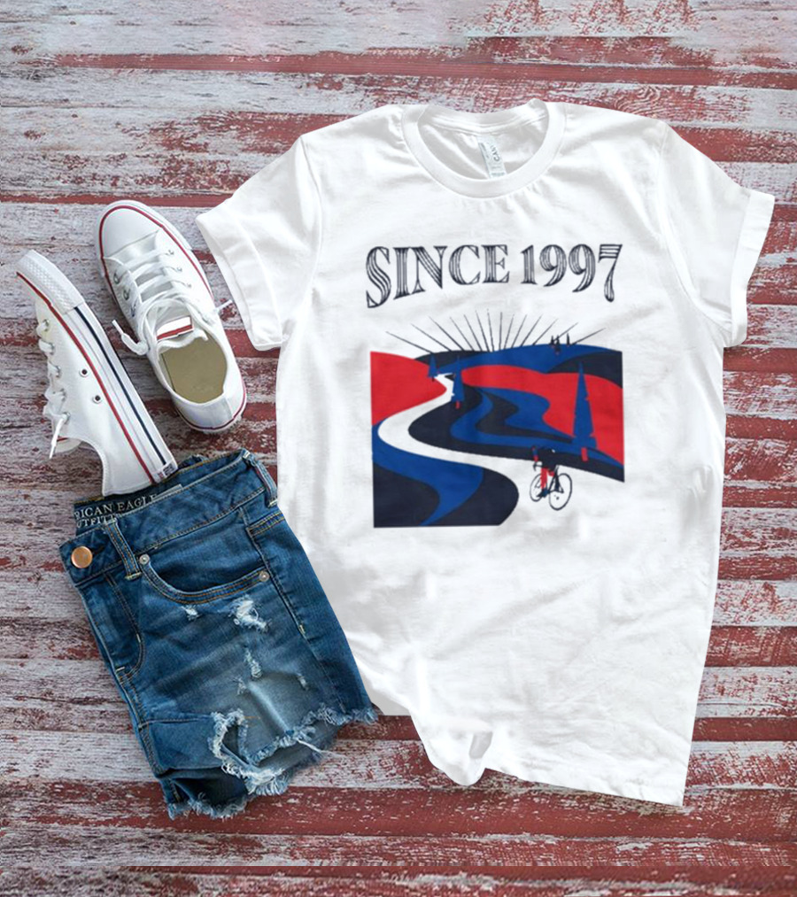Since 1997 Groupama Roadscape T-Shirt