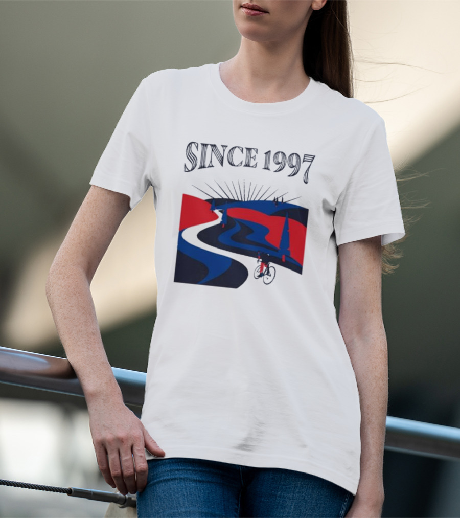 Since 1997 Groupama Roadscape T-Shirt