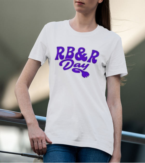 RB&R Day HTM Sports Shop Bayou Bengals Mfen Print T-Shirt