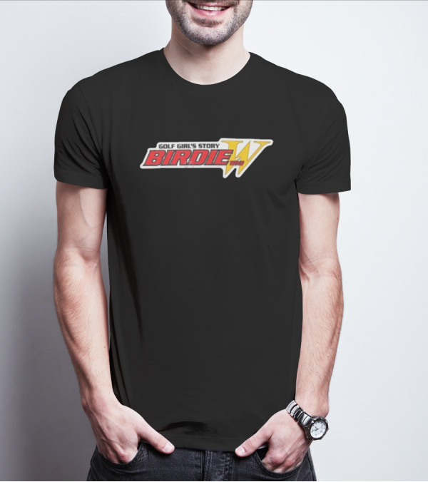 Golf Girl’s Story Birdie Wing Anime T-Shirt
