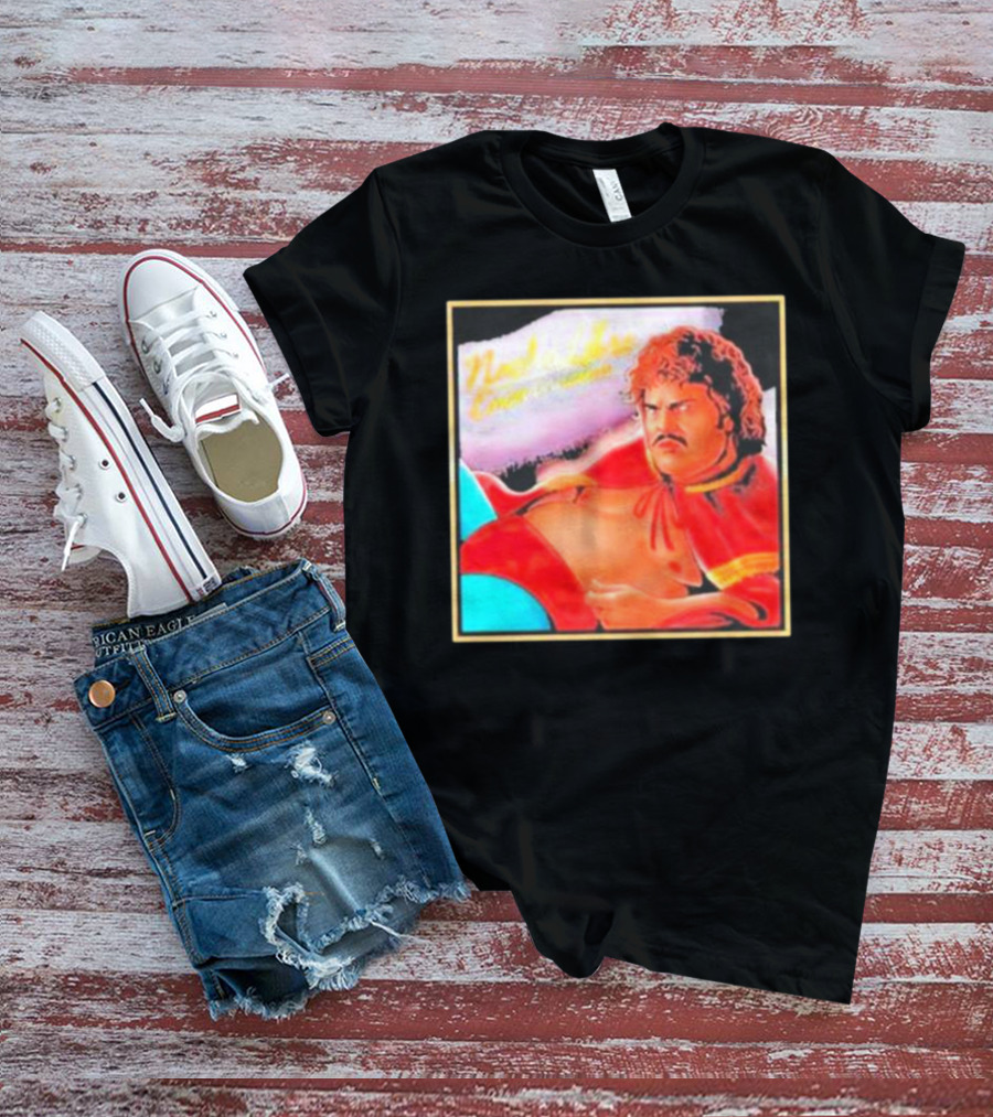Nacho Libre Encarnacion T-Shirt