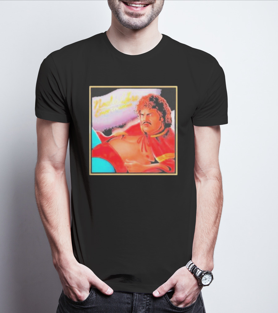 Nacho Libre Encarnacion T-Shirt
