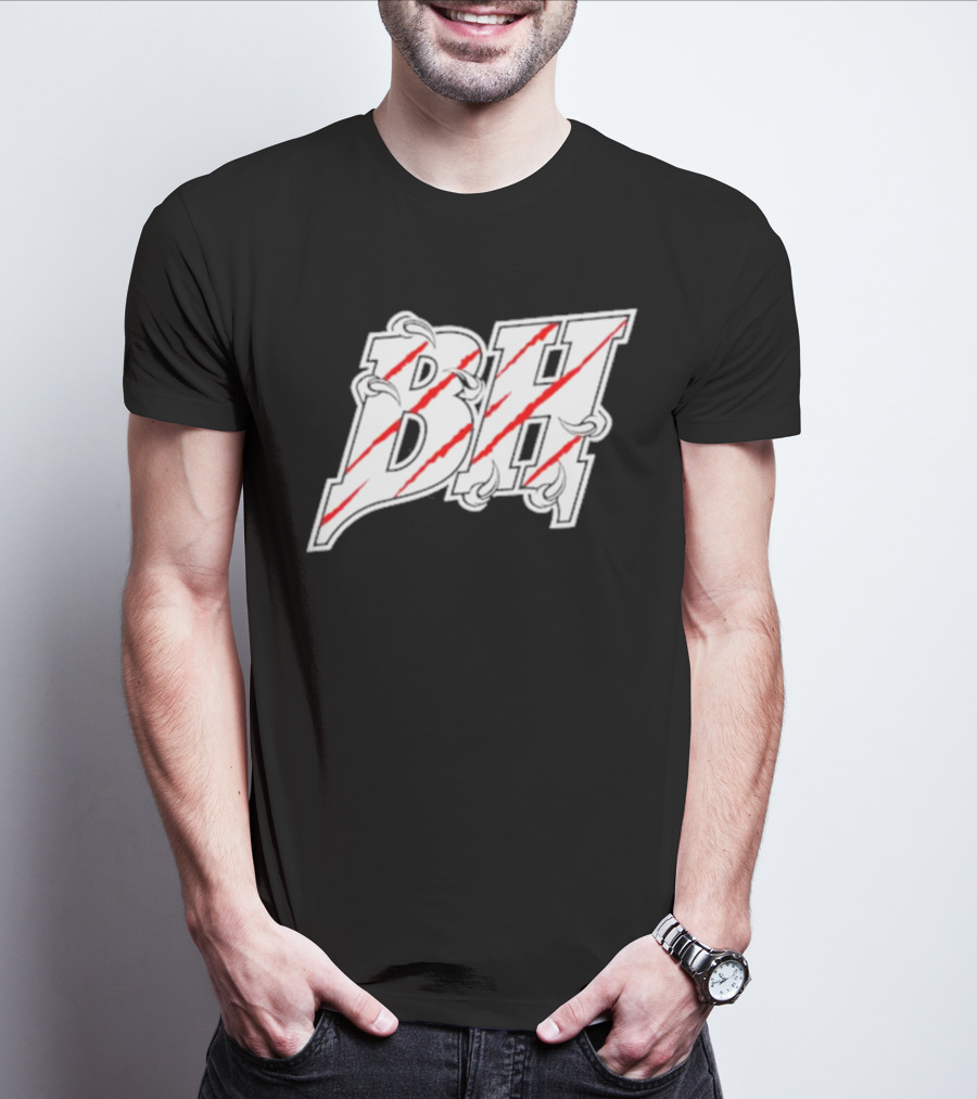 BH Claw Marks T-Shirt