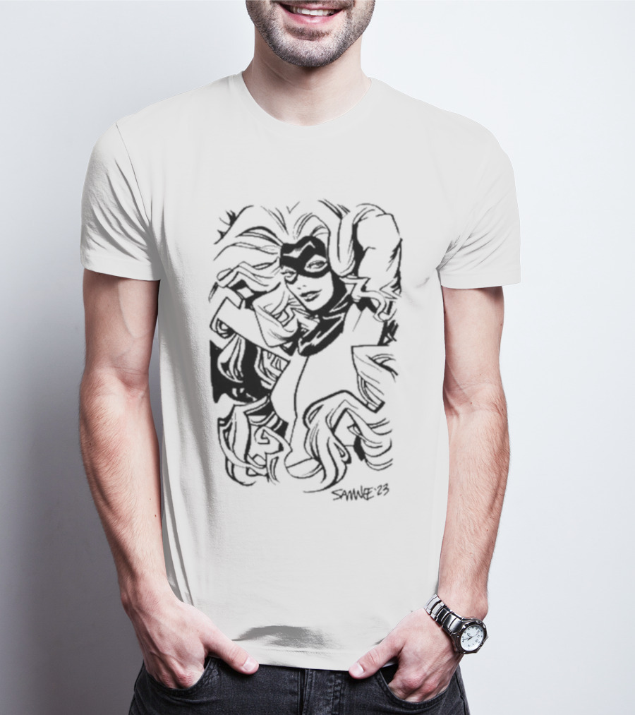 Chris Samnee Medusa Samnee 23 T-Shirt